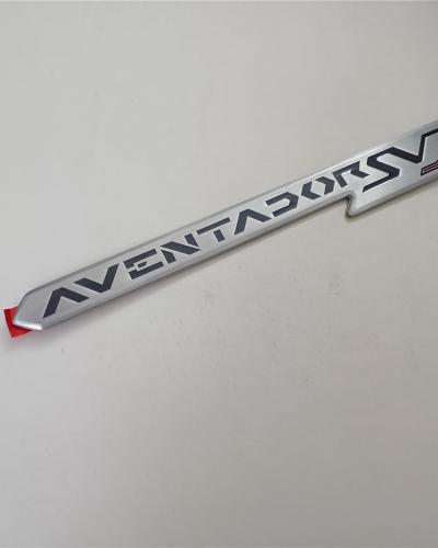 Lamborghini Aventador LP770 SVJ Coupe Inscription Decorative Badge 470854499F