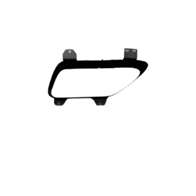 McLaren 12C LH Exhaust Finisher