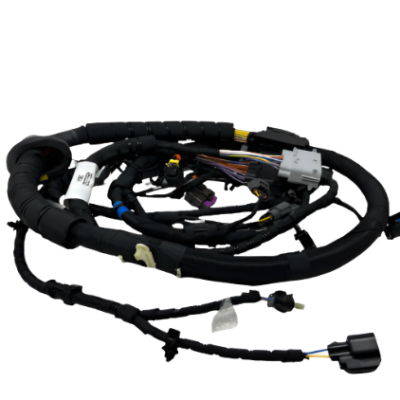 McLaren 12C Engine Harness