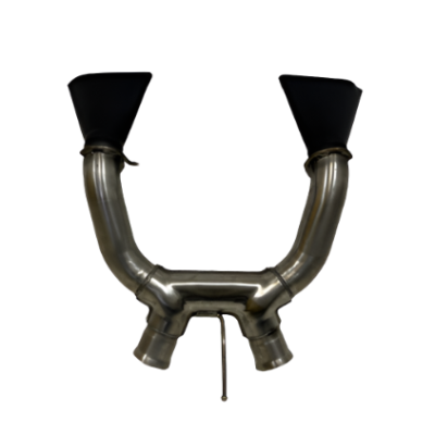 McLaren Muffler (Sports-Light)