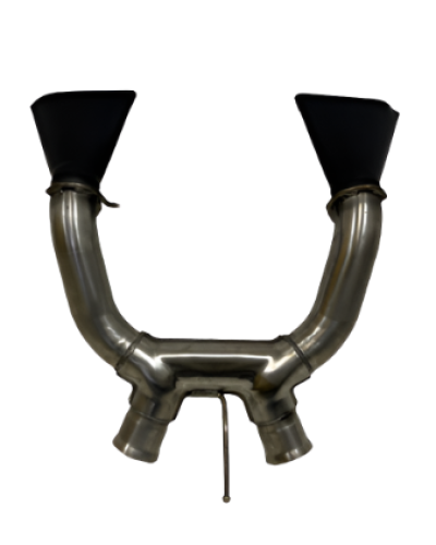 McLaren Muffler (Sports-Light)