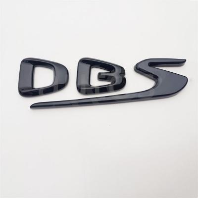 Aston Martin DBS Superleggera PASSENGER SIDE Side Gloss Black Badge