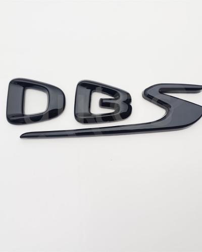 Aston Martin DBS Superleggera PASSENGER SIDE Side Gloss Black Badge