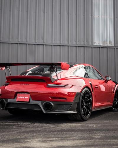 1016 Industries Carbon Aero Kit Porsche 991 GT2 RS