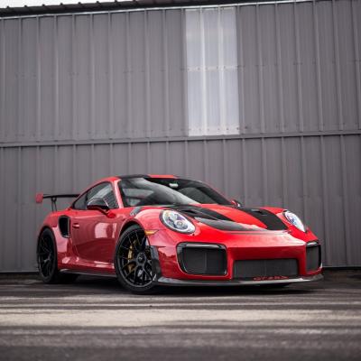 1016 Industries Carbon Aero Kit Porsche 991 GT2 RS