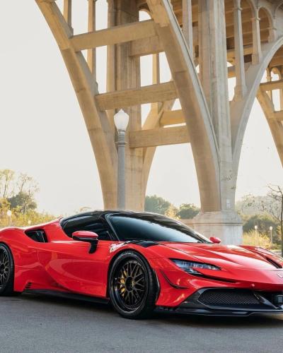 Ryft Full Body Kit Ferrari SF90
