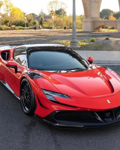 Ryft Full Body Kit Ferrari SF90