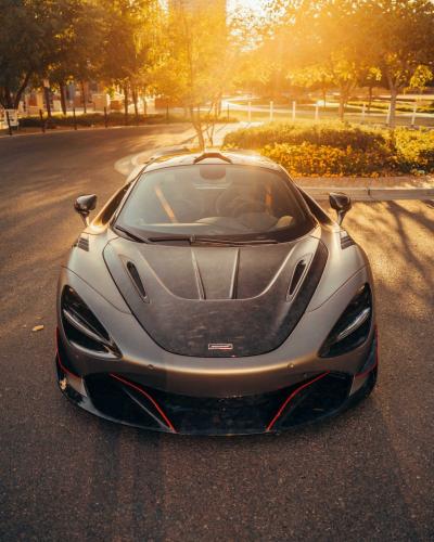 Ryft Full Body Kit McLaren 720S