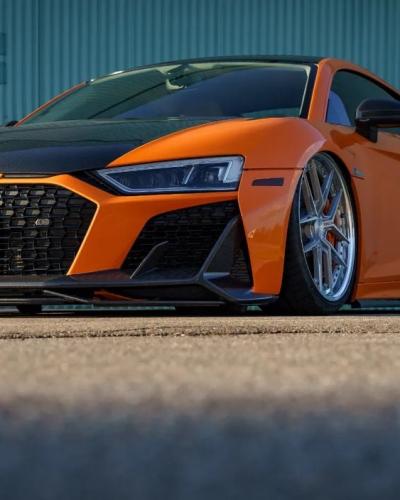 1016 Industries Full Aero Kit Audi R8