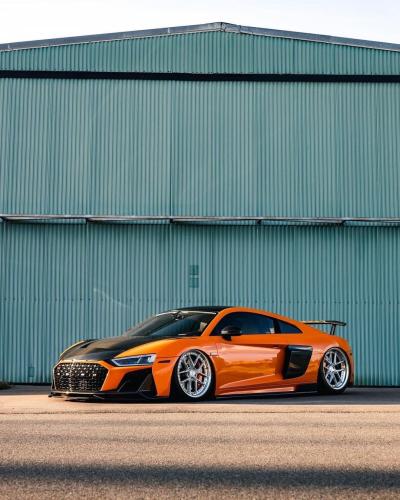 1016 Industries Full Aero Kit Audi R8