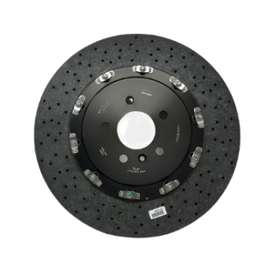 McLaren 12C Ccm Brake Disc