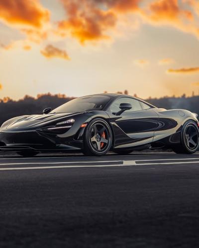Ryft Full Body Kit McLaren 750S