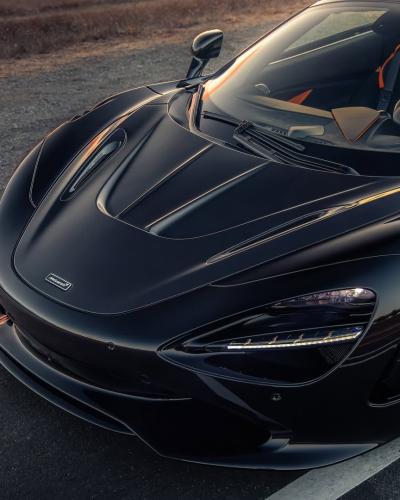 Ryft Full Body Kit McLaren 750S