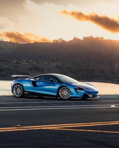 Ryft Full Body Kit McLaren Artura