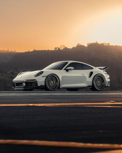 Ryft Full Body Kit Porsche 992 Turbo S