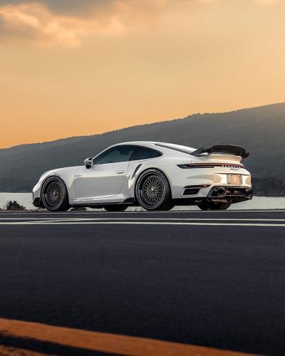 Ryft Full Body Kit Porsche 992 Turbo S