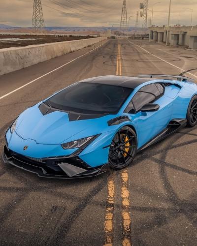 Ryft Full Body Kit Lamborghini Huracan Tecnica