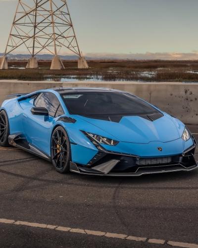 Ryft Full Body Kit Lamborghini Huracan Tecnica