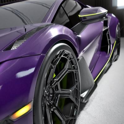 1016 Industries Lamborghini Revuelto Narrow Body Kit