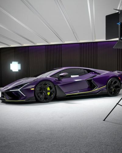 1016 Industries Lamborghini Revuelto Narrow Body Kit