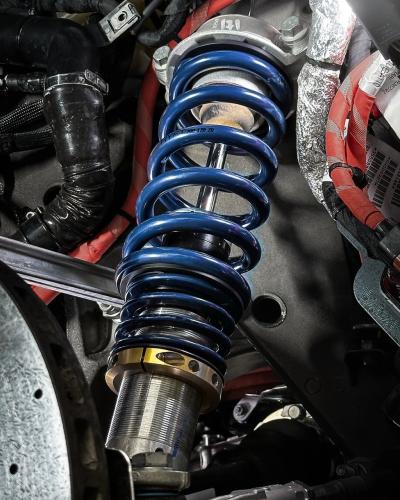 Ryft Ferrari 296 GTB Performance Spring Kit