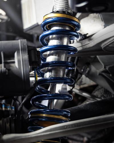 Ryft McLaren 720S Performance Spring Kit