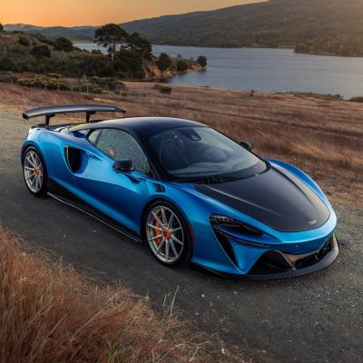 Ryft Full Body Kit McLaren Artura