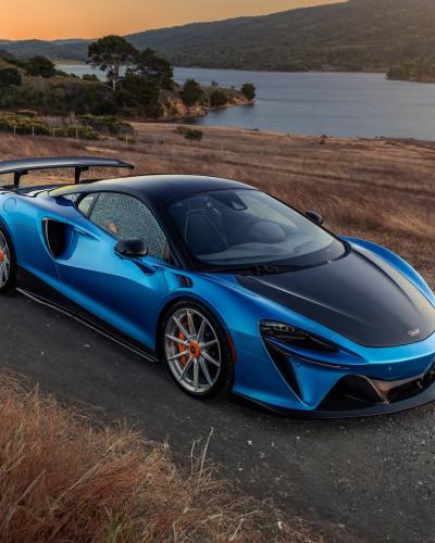 Ryft Full Body Kit McLaren Artura