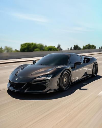 1016 Industries Full Body Kit Ferrari SF90