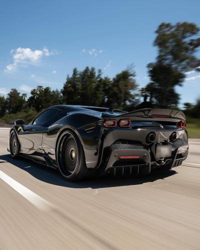 1016 Industries Full Body Kit Ferrari SF90
