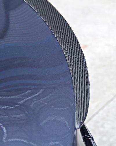 Tesla Model 3 Carbon Fiber Performance Trunk Spoiler