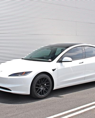 Tesla Model 3 Aero Wheel Covers (18 Inch) - Sport Style (2024+)