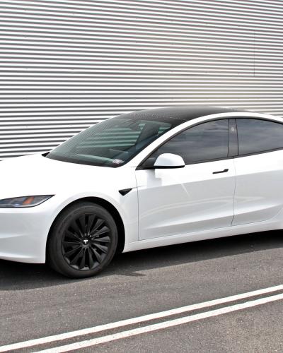 Tesla Model 3 Aero Wheel Covers (18 Inch) - Nova Style (2024+)
