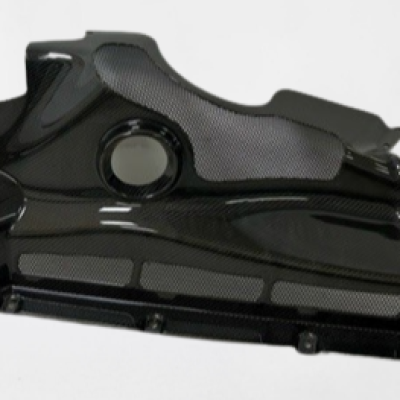 McLaren 12C LH Engine Cover