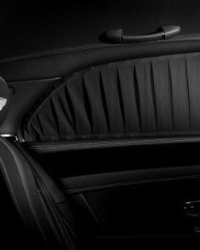 Bentley Mulsanne Privacy Curtains