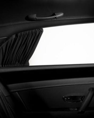 Bentley Mulsanne Privacy Curtains