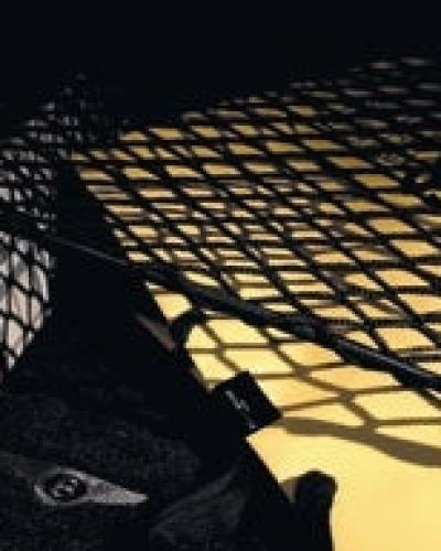 Bentley Flying Spur Luggage Net
