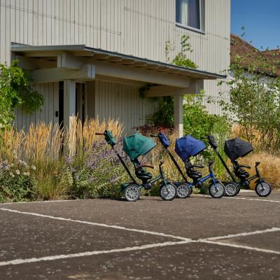 Bentley 6-in-1 Trike