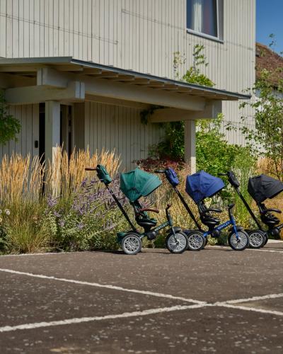 Bentley 6-in-1 Trike