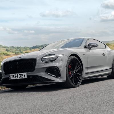 Bentley Continental GT and GTC Styling Kit