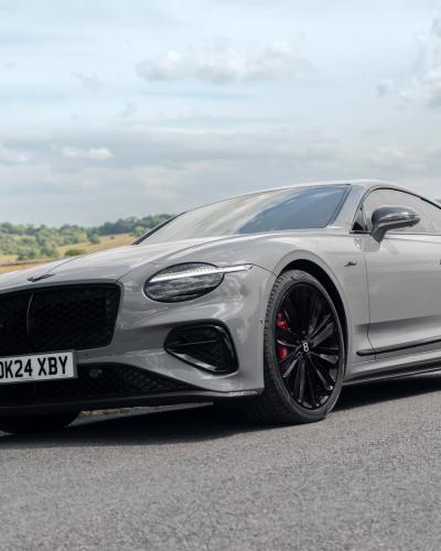 Bentley Continental GT and GTC Styling Kit