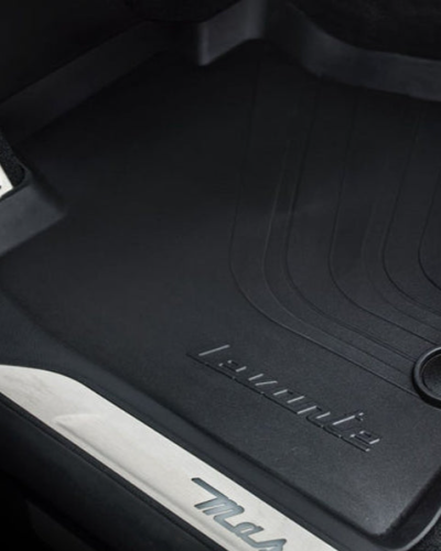 Maserati Levante All-Weather Floor Mats with Edges