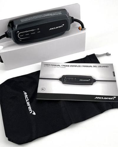 McLaren Battery Charger