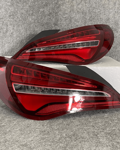 LED Rear Tail Lights Compatible With Mercedes CLA-Class/CLA45 (W117/C117)