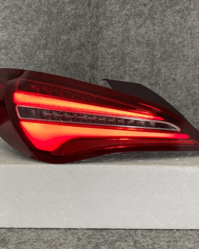 LED Rear Tail Lights Compatible With Mercedes CLA-Class/CLA45 (W117/C117)