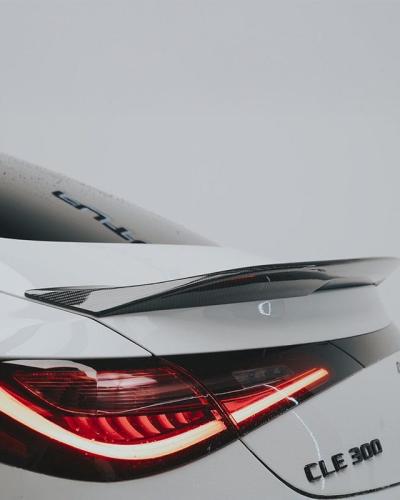 Future Design Rear Trunk Spoiler Compatible With Mercedes CLE-Class/CLE53 (W236)