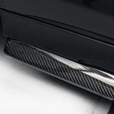 Future Design Carbon Fiber Side Skirts Compatible With Mercedes CLS-Class/CLS63 (W218)
