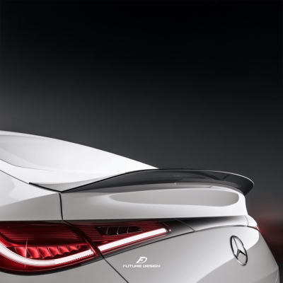 Future Design Rear Trunk Spoiler Compatible With Mercedes GLC Class/GLC43 (C254)