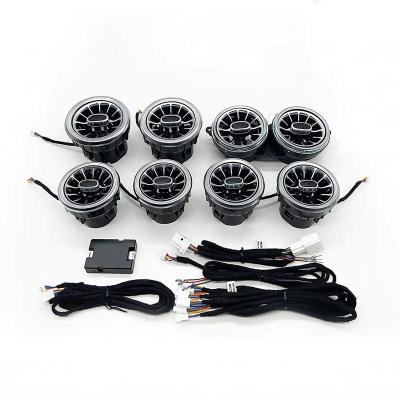 V1 LED Interior Vent Upgrade Kit Compatible With Mercedes S-Class/S63/S65 (C217/A217)