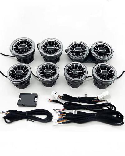 V1 LED Interior Vent Upgrade Kit Compatible With Mercedes S-Class/S63/S65 (C217/A217)
